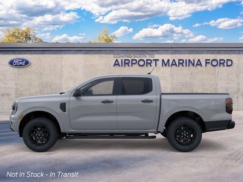 New 2026 Ford Ranger XLT AWD/4WD image 3