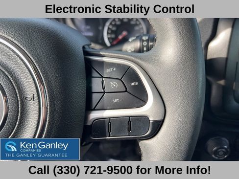 Used 2020 Jeep Renegade Latitude image 31