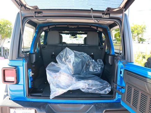 New 2026 Jeep Wrangler Willys image 32