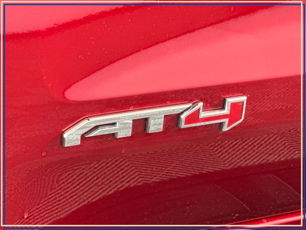 Used 2021 GMC Sierra 1500 AT4 AWD/4WD image 17