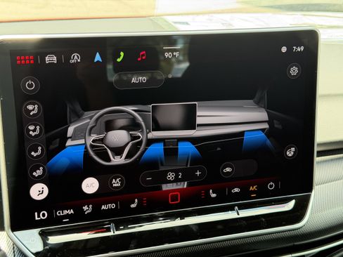 New 2026 Volkswagen GTI S FWD image 24