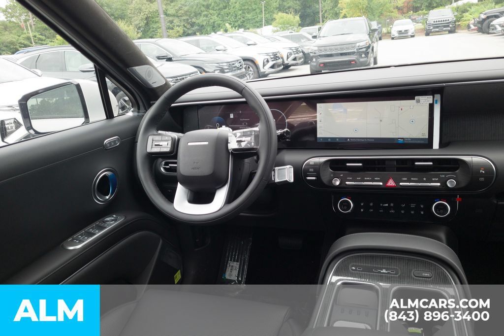 Used 2026 Hyundai Palisade Calligraphy FWD image 23