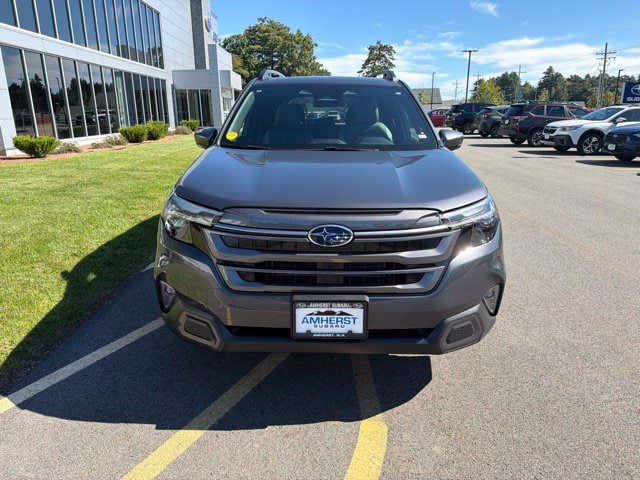 New 2026 Subaru Forester Touring AWD/4WD image 2