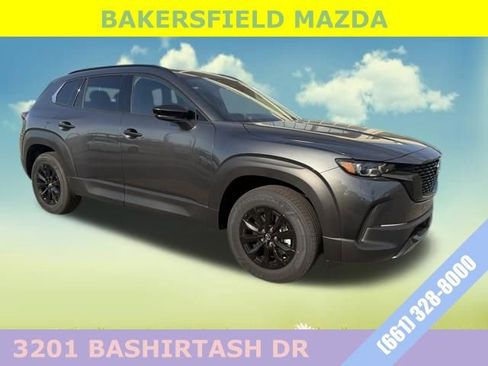 New 2026 MAZDA CX-50 AWD 2.5 Hybrid w/ Weather Package image 7