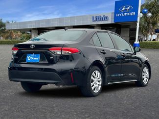 Used 2023 Toyota Corolla LE video 2