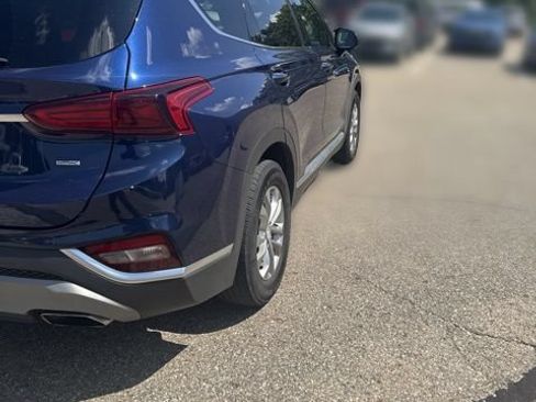 Used 2020 Hyundai Santa Fe SEL AWD/4WD image 3