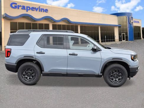 New 2026 Honda Passport TrailSport Elite image 5