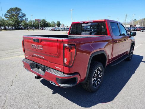 New 2026 GMC Sierra 1500 AT4 w/ AT4 Premium Package AWD/4WD image 3