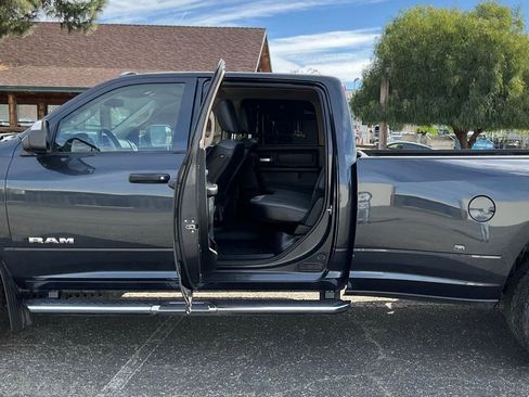 Used 2019 RAM 3500 Tradesman w/ Chrome Appearance Group image 28