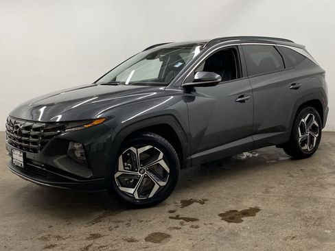 Used 2024 Hyundai Tucson Limited image 1