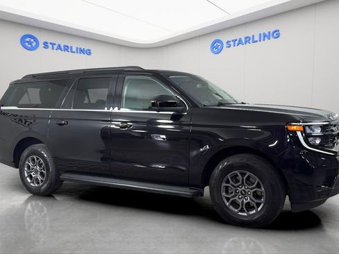 Used 2025 Ford Expedition Max Active AWD/4WD image 12