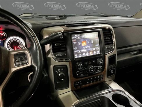 Used 2017 RAM 3500 Laramie image 32