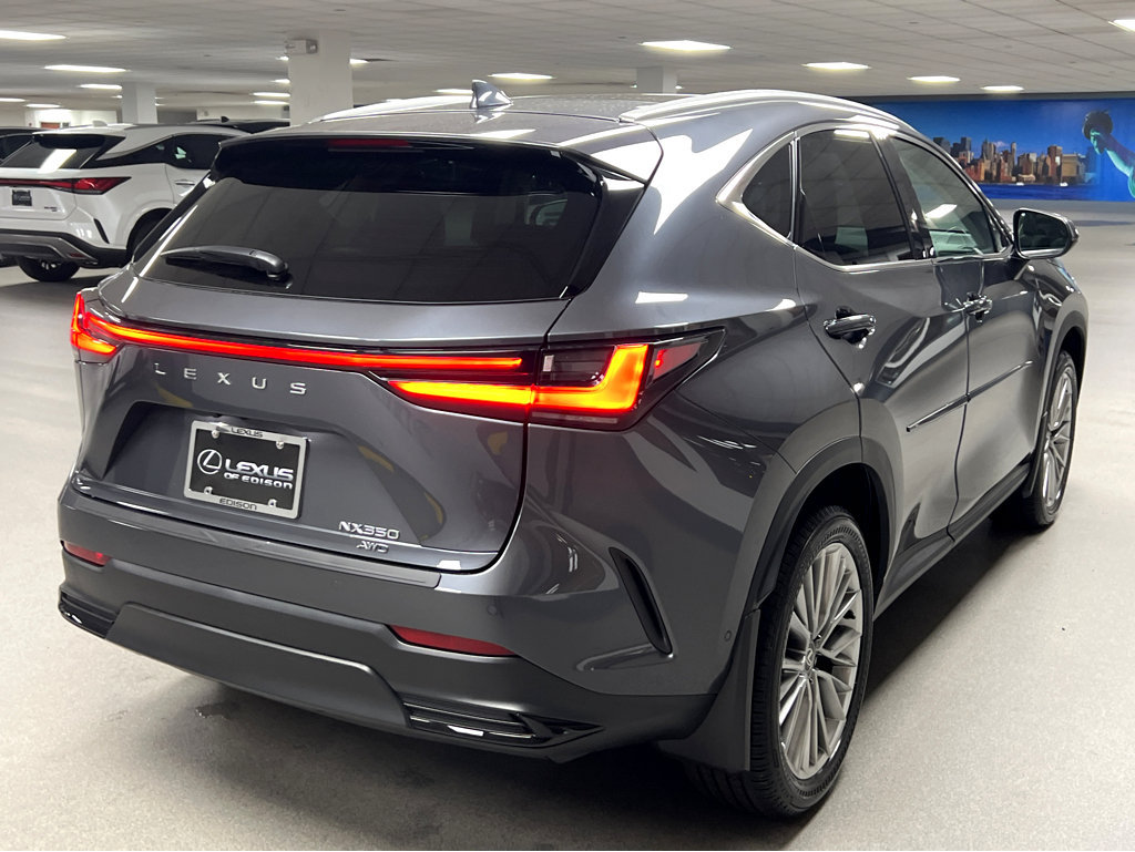 New 2026 Lexus NX 350 AWD w/ Accessory Package (2T) image 7