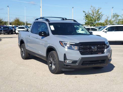 New 2025 Honda Ridgeline Sport image 15