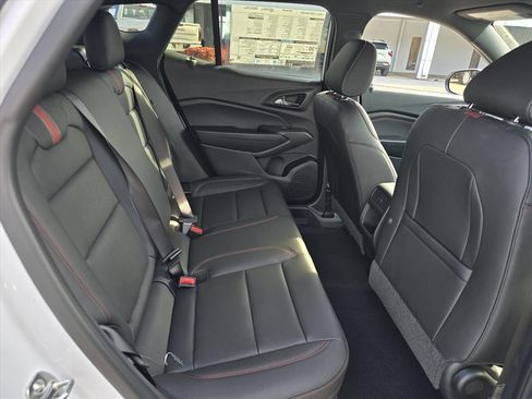 New 2026 Chevrolet Trax RS w/ Driver Confidence Package image 11