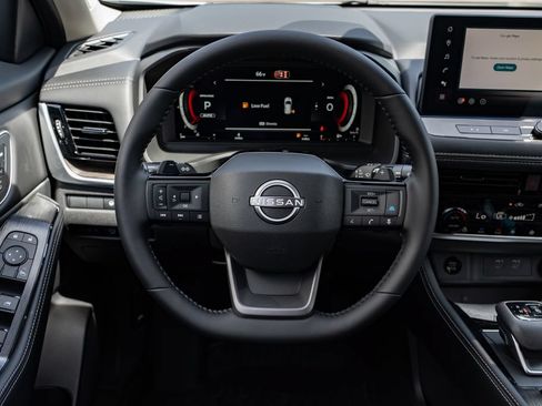 New 2026 Nissan Rogue Platinum w/ Platinum Premium Package AWD/4WD image 13