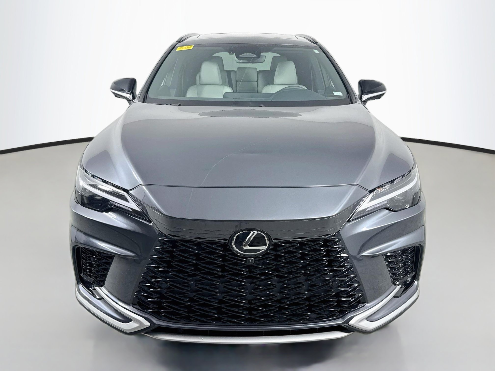 Certified 2025 Lexus RX 350 F Sport w/ Convenience Package FWD image 2