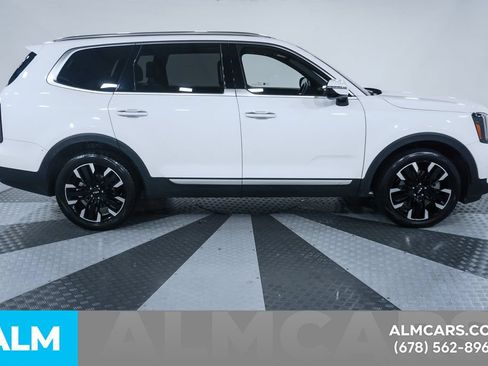 Used 2024 Kia Telluride SX FWD image 7