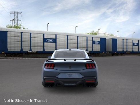 New 2026 Ford Mustang Dark Horse RWD image 3