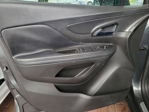 Used 2018 Buick Encore Preferred AWD/4WD image 16