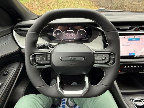 New 2026 Jeep Cherokee Limited image 21