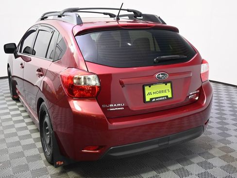 Used 2013 Subaru Impreza 2.0i Sport Limited AWD/4WD image 4