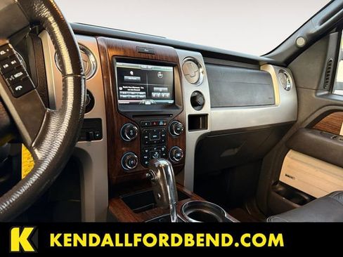 Used 2014 Ford F150 Lariat w/ Equipment Group 502A Luxury AWD/4WD image 11