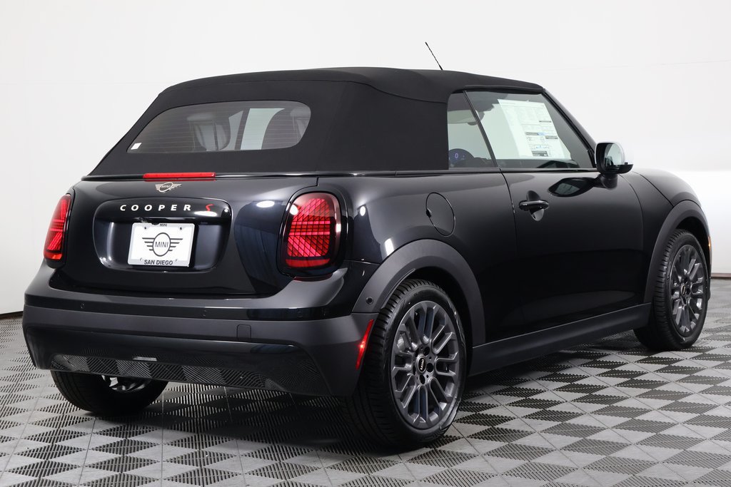 New 2026 MINI Cooper S FWD image 2