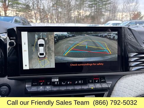 New 2026 Toyota Camry XLE w/ Premium Plus Package image 22