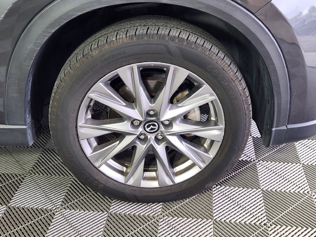 Used 2021 MAZDA CX-5 Grand Touring Reserve AWD/4WD image 9
