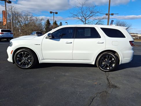 Certified 2022 Dodge Durango R/T w/ Blacktop Package image 7