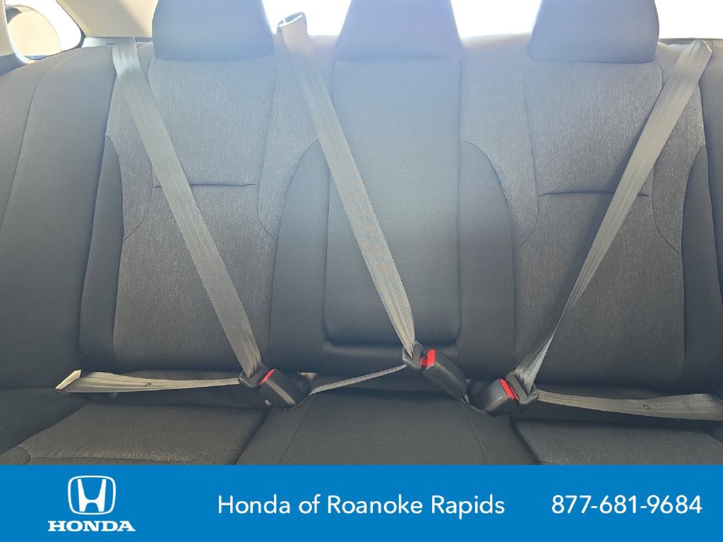 New 2026 Honda Accord LX image 18