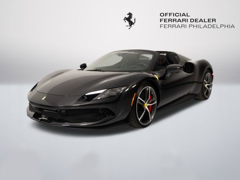 Certified 2025 Ferrari 296 GTS image 3
