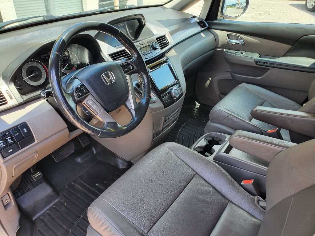 Used 2016 Honda Odyssey EX-L image 15