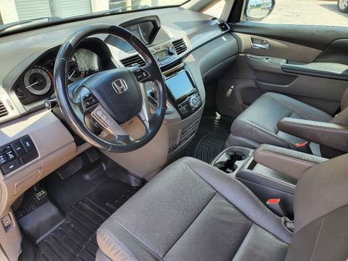 Used 2016 Honda Odyssey EX-L image 15