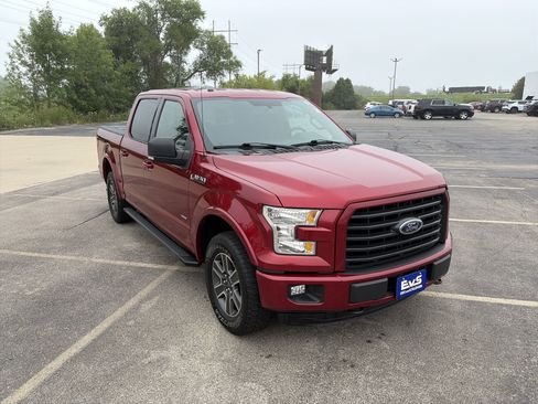 Used 2015 Ford F150 XLT w/ Equipment Group 302A Luxury AWD/4WD image 8
