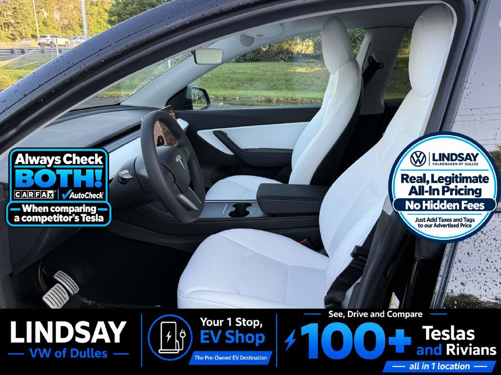 Used 2022 Tesla Model Y Performance AWD/4WD image 13