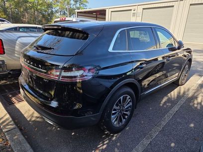 Used 2020 Lincoln Nautilus FWD w/ Equipment Group 101A