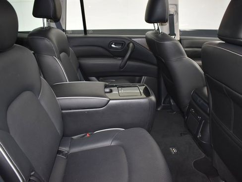 Certified 2023 INFINITI QX80 Premium Select w/ Cargo Package image 23