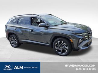 New 2025 Hyundai Tucson Limited video 1