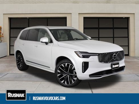 New 2026 Volvo XC90 B6 Plus w/ Protection Package Premier image 1