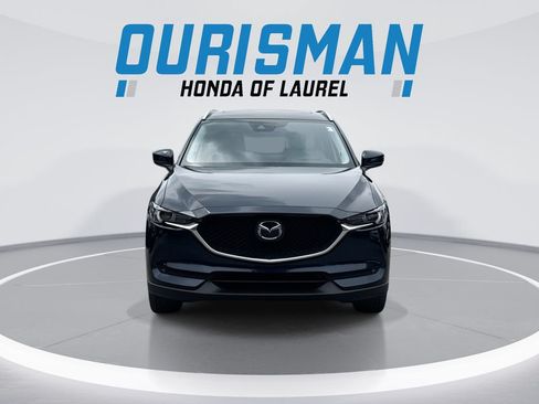 Used 2021 MAZDA CX-5 Grand Touring w/ GT Premium Package AWD/4WD image 3