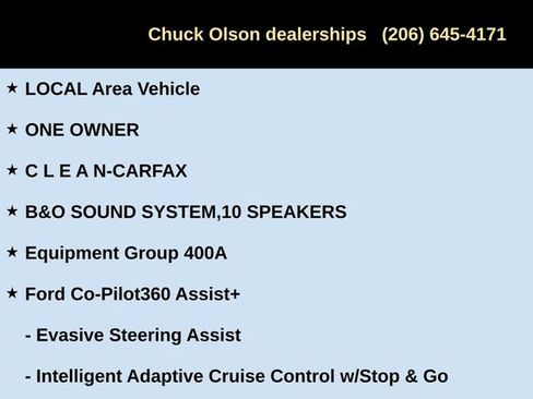 Used 2021 Ford Bronco Sport Badlands w/ Badlands Package image 4