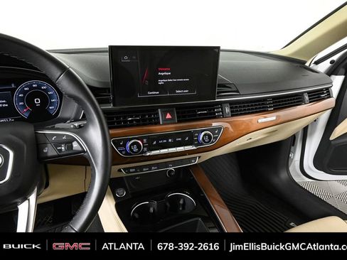 Used 2021 Audi A4 2.0T Premium Plus w/ Premium Plus Package image 13