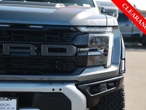 Used 2025 Ford F150 Raptor AWD/4WD image 6