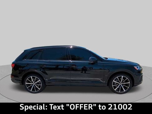 Certified 2023 Audi Q7 3.0T Prestige w/ Prestige Package AWD/4WD image 35