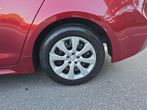Certified 2024 Toyota Corolla LE FWD image 30