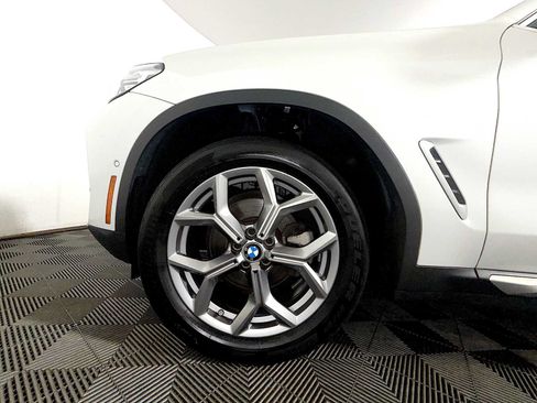 Used 2024 BMW X3 xDrive30i w/ Convenience Package AWD/4WD image 8