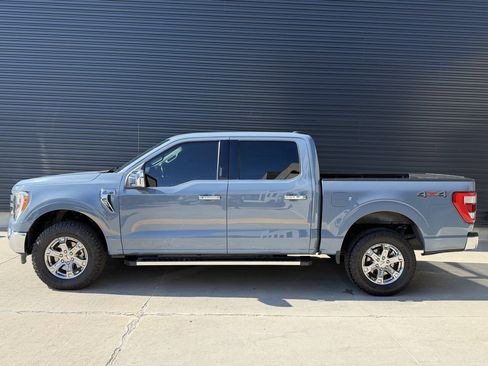 Used 2023 Ford F150 Lariat AWD/4WD image 9