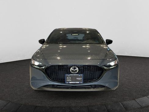 New 2026 MAZDA MAZDA3 Carbon image 7